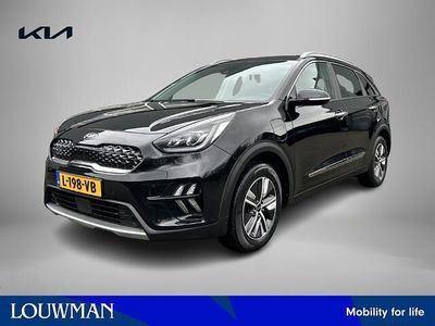 Zwart Gebruikt 2021 Kia Niro SUV | € 23.139 (Duur)
