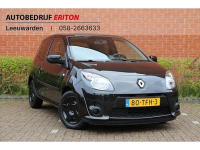 Zwart Occasion 2012 Renault Twingo Collection Hatchback | € 3.745 (Eerlijke prijs)