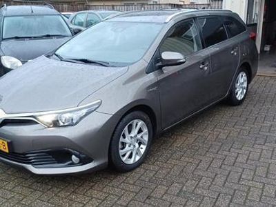 Toyota Auris Touring Sports