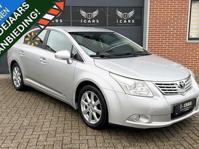 Occasion Toyota Avensis Executive 147 PK (108 kW) 2009 Grijs Sedan