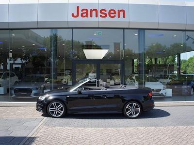 tweedehands Audi A3 Cabriolet 1.4 TFSI Sport S Line Edition | S tronic |