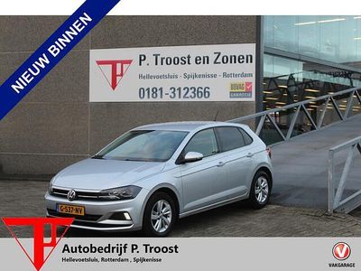 Grijs Gebruikt 2019 VW Polo Highline Hatchback | € 12.950 (Goede deal)