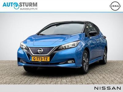 tweedehands Nissan Leaf 3.Zero Limited Edition 62 kWh | Navigatie | 360° C