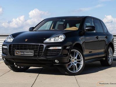 Zwart Gebruikt 2009 Porsche Cayenne Sport SUV | € 29.950