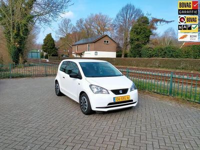 tweedehands Seat Mii 1.0 Reference airco lage km RIJKLAAR