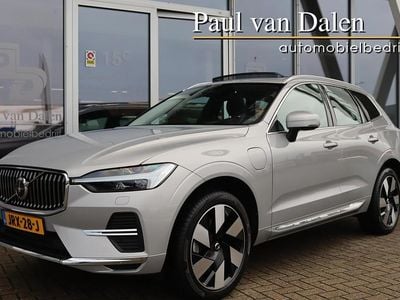Grijs Occasion 2023 Volvo XC60 Ultimate SUV | € 41.920 (Super prijs)