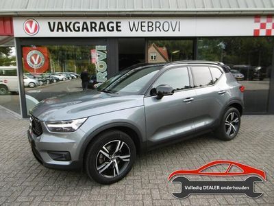 tweedehands Volvo XC40 2.0 T4 R-Design 1e Eign. Memory Nederlands