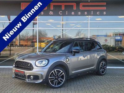 Mini John Cooper Works Countryman