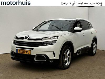 tweedehands Citroën C5 Aircross 1.2 PureTech 130pk Business