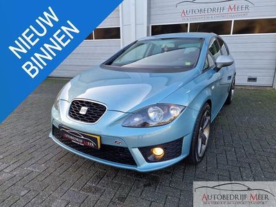 tweedehands Seat Leon 2.0 TFSI FR Cruise| Clima| 211pk| dsg