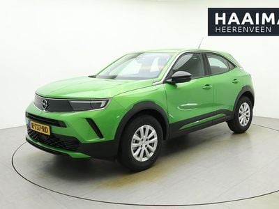 Groen Occasion 2022 Opel Mokka Edition SUV | € 17.945 (Eerlijke prijs)