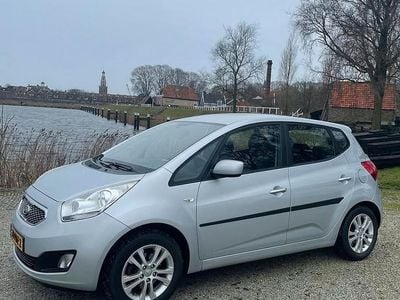 Occasion 2011 Kia Venga Hatchback | € 5.250 (Eerlijke prijs)