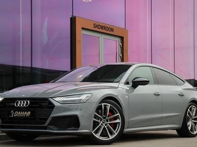 Occasion Audi A7 Sportback S-Line 367 PK (269 kW) 2021 Grijs Hatchback
