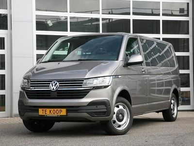 tweedehands VW Caravelle TRANSPORTER T6.1 ABT-ELEKTRISCHDSG LWB ENK/CAB 8 Persoons Uitvoering Multimedia Systeem - Park. Sensoren - Bluetooth