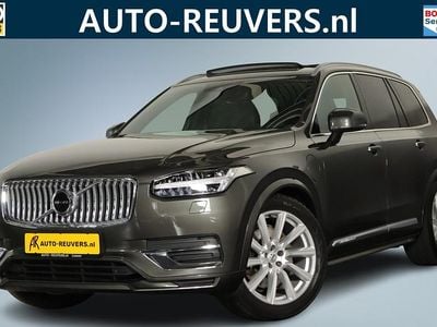 Grijs (metallic) Gebruikt 2021 Volvo XC90 Inscription SUV | € 44.900 (Super prijs)
