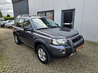 Overige Gebruikt 2006 Land Rover Freelander 2 S SUV | € 2.450