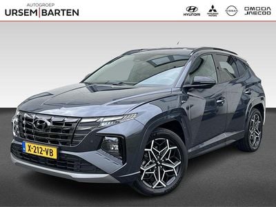 Occasion Hyundai Tucson N Line 265 PK (194 kW) 2022 Grijs SUV