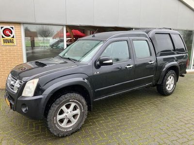 tweedehands Isuzu D-Max 3.0 Double C.LS Luxe