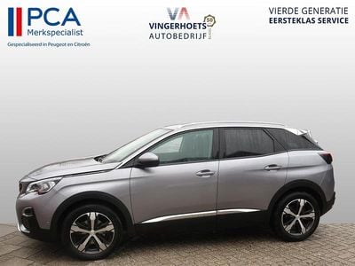 Grijs Gebruikt 2020 Peugeot 3008 Allure SUV | € 18.900 (Goede deal)