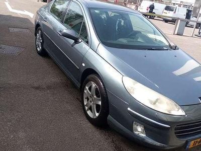 Peugeot 407
