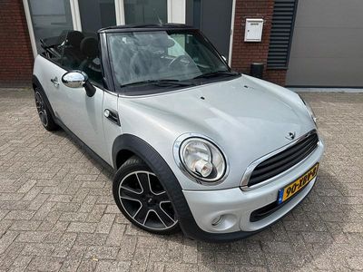 Wit Gebruikt 2012 Mini ONE Salt Hatchback | € 5.999 (Iets duurder)