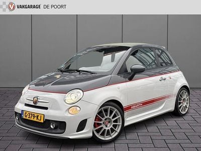 Grijs Occasion 2011 Fiat 500C Abarth Cabriolet | € 9.995 (Goede deal)