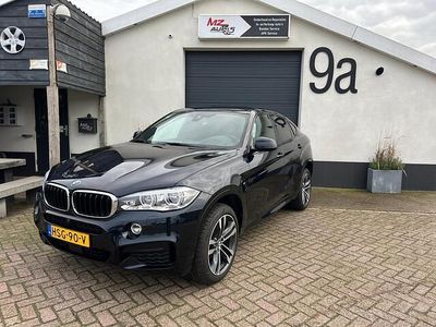 Occasion BMW X6 259 PK (190 kW) 2019 Zwart SUV