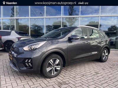 Occasion Kia Niro 142 PK (104 kW) 2021 Grijs SUV