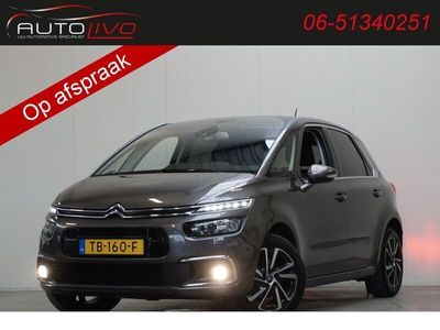 Citroën C4 SpaceTourer