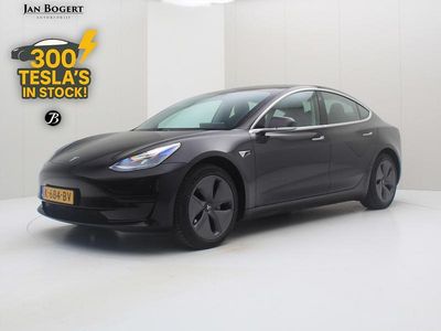 Zwart Gebruikt 2020 Tesla Model 3 Standard Range Sedan | € 20.900 (Eerlijke prijs)