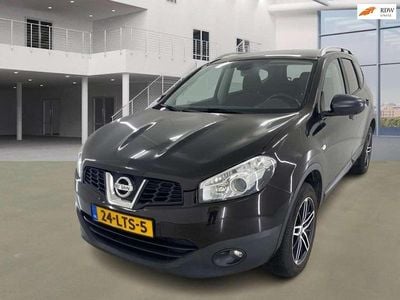 Nissan Qashqai +2
