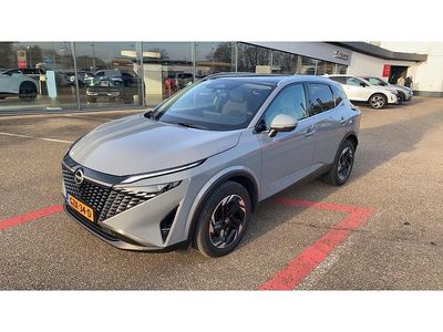 Occasion Nissan Qashqai N-Connecta 158 PK (116 kW) 2025 Grijs SUV