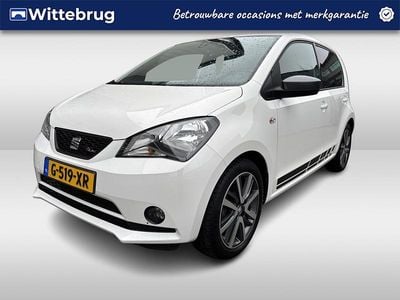 Wit Occasion 2020 Seat Mii FR Hatchback | € 12.950 (Iets duurder)