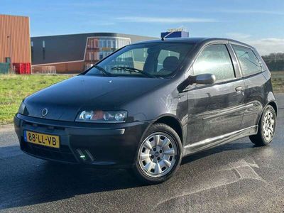 tweedehands Fiat Punto 1.2-16V SportSound