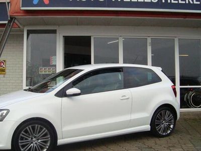 tweedehands VW Polo 1.4 TSI BlueGT