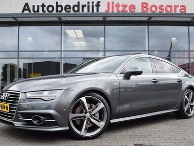 Audi A7 Sportback