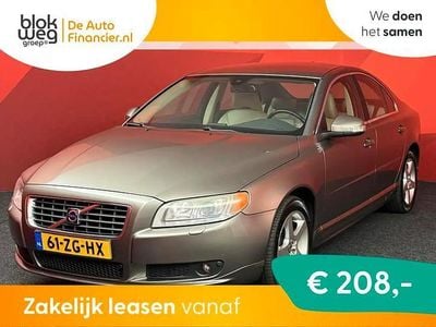 Gebruikt 2008 Volvo S80 Summum Sedan | € 7.900 (Iets duurder)