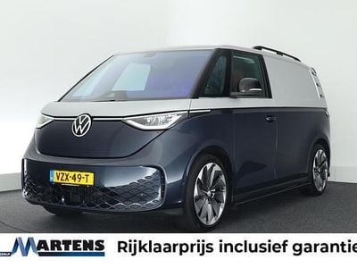 Blauw Gebruikt 2024 VW ID. Buzz MPV | € 35.949 (Goede deal)