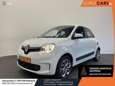 Wit Gebruikt 2020 Renault Twingo Collection Hatchback | € 8.950 (Eerlijke prijs)