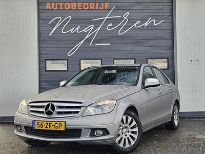 Mercedes C200