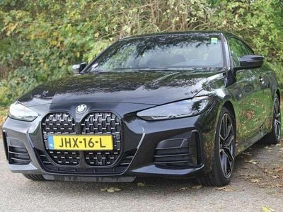 Occasion BMW 440 M Sport 374 PK (275 kW) 2021 Zwart Coupé