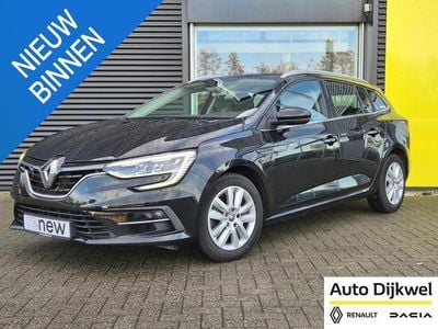 Stationwagon Occasion 2021 Renault Mégane GrandTour Business Stationwagen | € 16.950 (Duur)