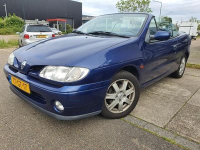 Renault Mégane Cabriolet