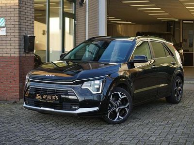Zwart Occasion 2024 Kia Niro SUV | € 33.695 (Eerlijke prijs)