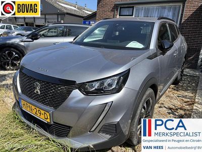 Grijs Occasion 2023 Peugeot 2008 Allure SUV | € 22.445 (Eerlijke prijs)
