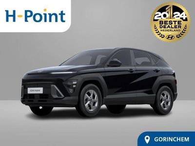 tweedehands Hyundai Kona 1.6 GDI HEV Comfort | €3034 KORTING | APPLE CARPLA