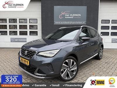 Grijs Occasion 2022 Seat Arona Business SUV | € 21.950 (Eerlijke prijs)