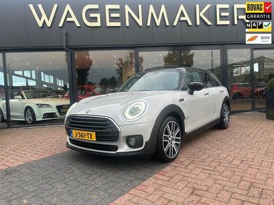 Occasion Mini Cooper Clubman 136 PK (100 kW) 2020 Wit Stationwagen