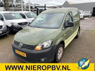 tweedehands VW Caddy 1.6TDI Airco Trekhaak