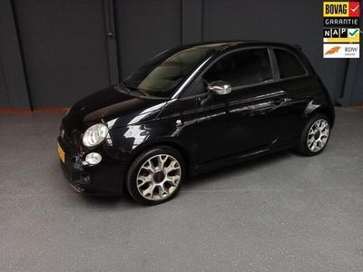 Fiat 500S
